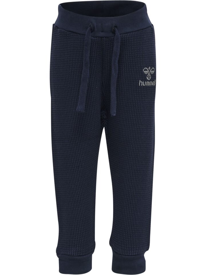 Спортивные штаны Hummel, цвет black iris
Спортивные штаны Hummel, цвет black iris