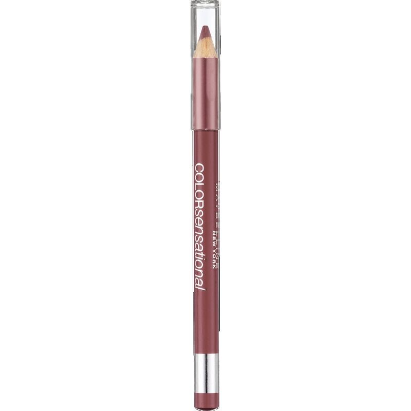 Карандаш для губ Color Sensational № 630 Velvet Beige Maybelline New York, 1 шт.
Карандаш для губ Color Sensational № 630 Velvet Beige Maybelline New York, 1 шт.