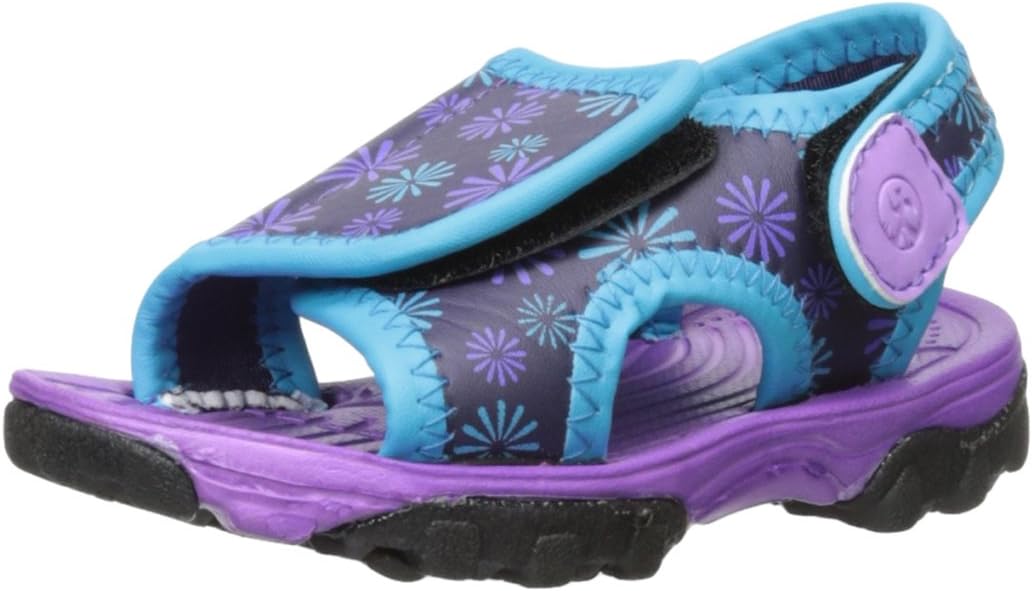 Сандалии Northside Haller (для малышей/маленьких детей), фиолетовый/бирюзовый
Сандалии Northside Haller (для малышей/маленьких детей), фиолетовый/бирюзовый