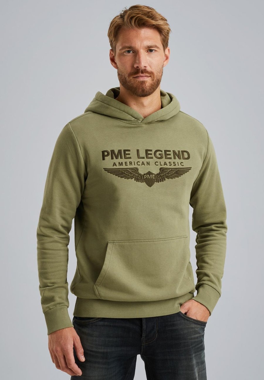 Худи PME Legend AMERICAN CLASSIC, Oil Green/Green
Худи PME Legend AMERICAN CLASSIC, Oil Green/Green