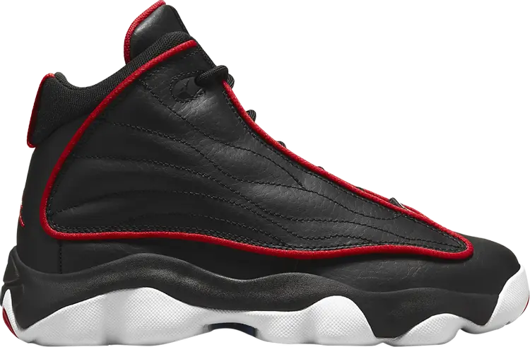 Кроссовки Jordan Pro Strong GS 'Black University Red', черный, Серый, Кроссовки Jordan Pro Strong GS 'Black University Red', черный
Кроссовки Jordan Pro Strong GS 'Black University Red', черный, Серый, Кроссовки Jordan Pro Strong GS 'Black University Red', черный