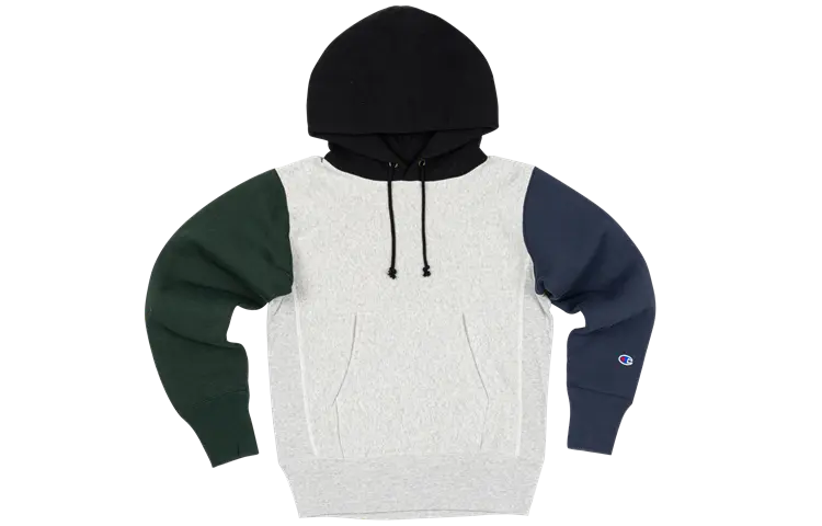 Толстовка мужская серая Champion, серый
Толстовка мужская серая Champion, серый