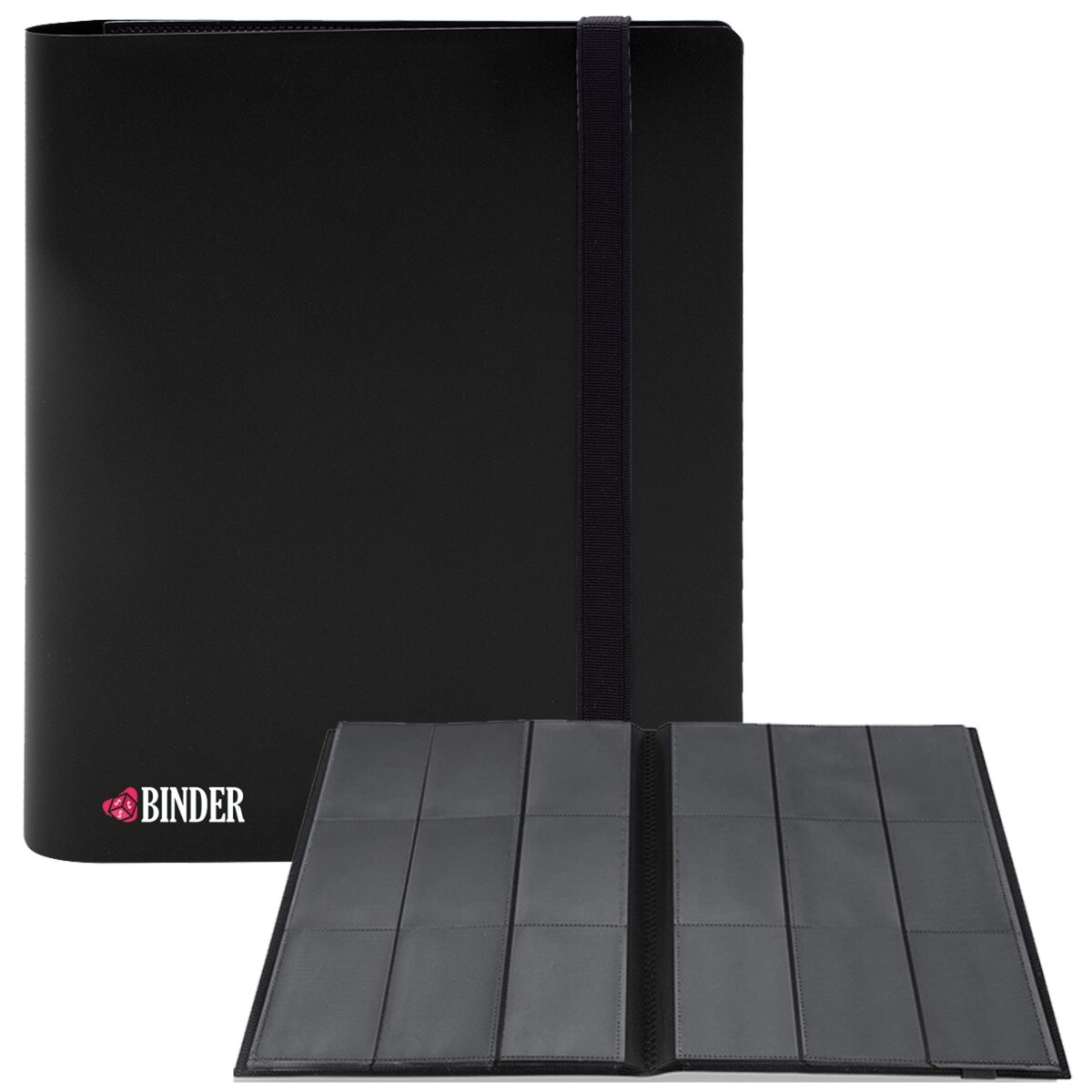 Альбом для карточек Mtg Tcg Football Nba, черный, с 9 карманами, на 360 градусов Safe Cards Storage
Альбом для карточек Mtg Tcg Football Nba, черный, с 9 карманами, на 360 градусов Safe Cards Storage