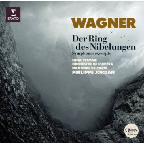 CD диск Wagner / Jordan, Philippe: Great Symphonic
CD диск Wagner / Jordan, Philippe: Great Symphonic