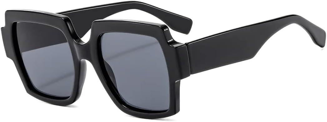 Солнцезащитные очки с защитой от УФ-излучения UV400 | Леопардовый принт, большая оправа | Линзы конфетных цветов | Для женщин и мужчин | Для занятий спортом на открытом воздухе и вождения DSVIGF, Black
Солнцезащитные очки с защитой от УФ-излучения UV400 | Леопардовый принт, большая оправа | Линзы конфетных цветов | Для женщин и мужчин | Для занятий спортом на открытом воздухе и вождения DSVIGF, Black