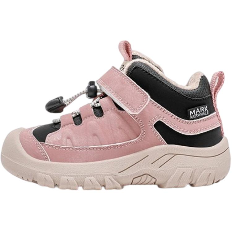 Нескользящие, износостойкие, теплые низкие детские кроссовки для повседневной жизни FAIRWHALE, розовый
Нескользящие, износостойкие, теплые низкие детские кроссовки для повседневной жизни FAIRWHALE, розовый