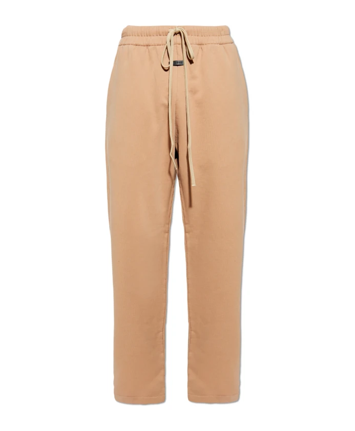 Свободные спортивные штаны Fear Of God, бежевый
Свободные спортивные штаны Fear Of God, бежевый