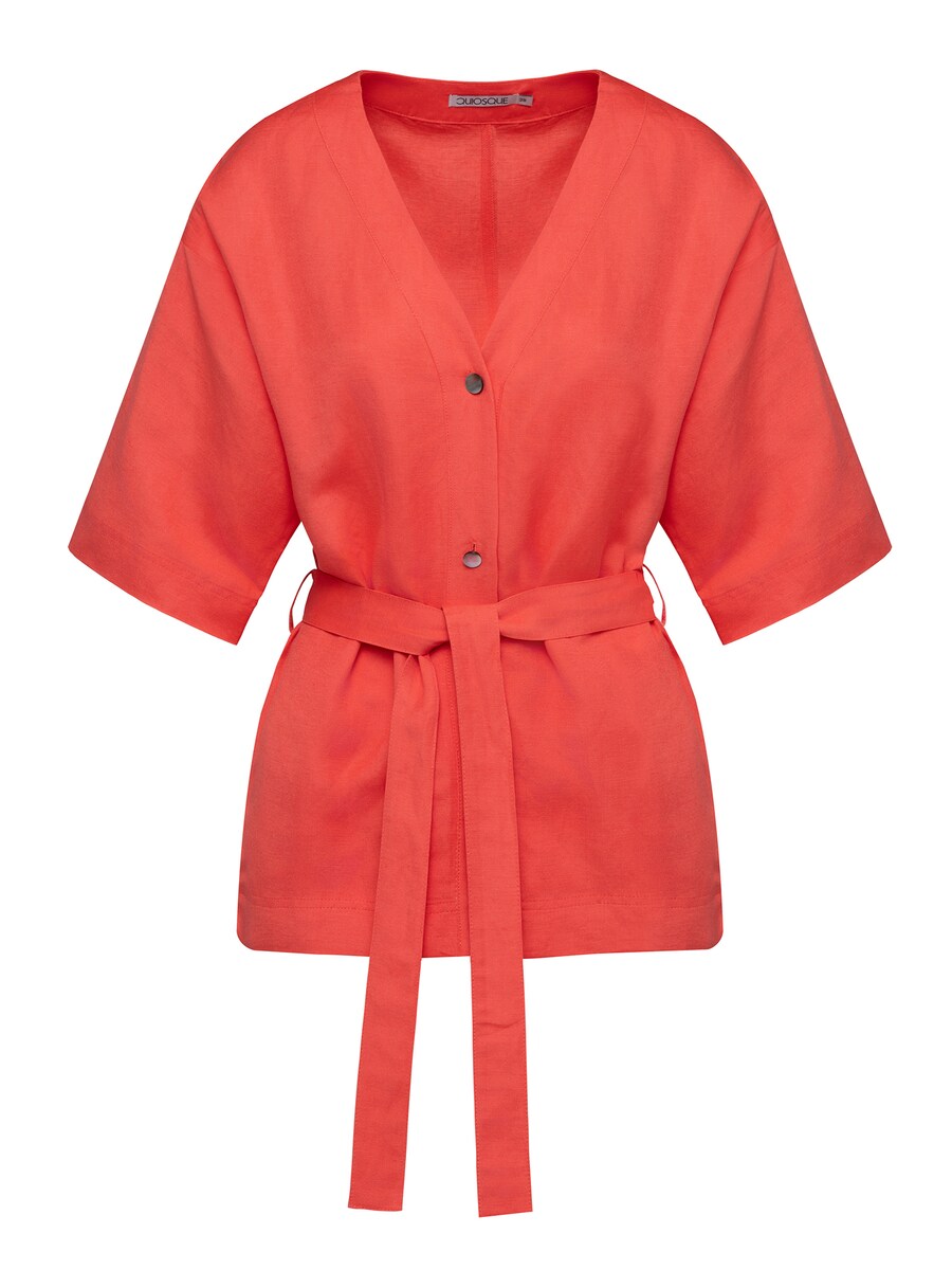 Блейзер Quiosque, цвет Coral
Блейзер Quiosque, цвет Coral