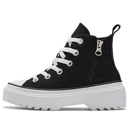 Кроссовки chuck taylor all star high top lugged casual shoes 'black white' Converse, черный
Кроссовки chuck taylor all star high top lugged casual shoes 'black white' Converse, черный