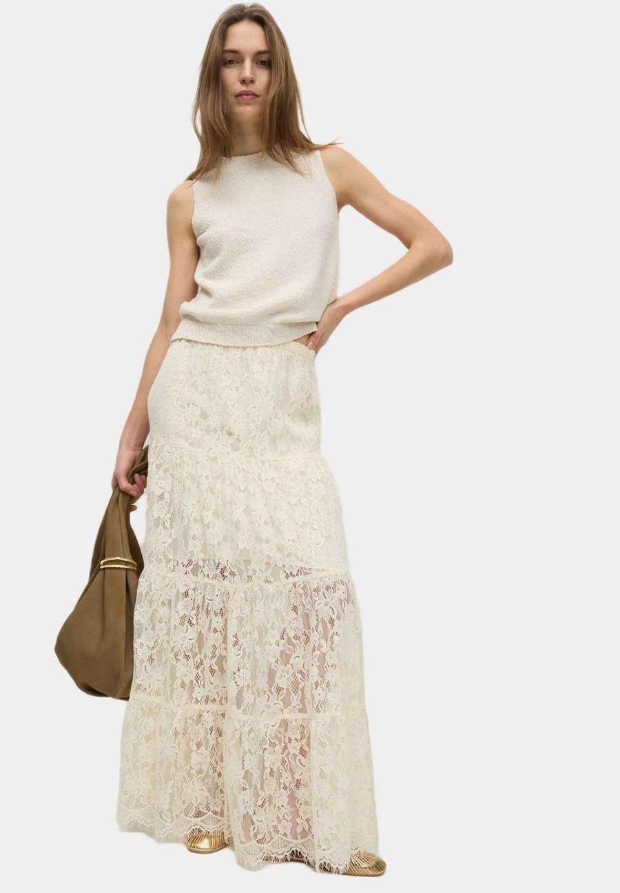 Юбка Marks & Spencer TIERED, Ivory/Mottled Beige
Юбка Marks & Spencer TIERED, Ivory/Mottled Beige