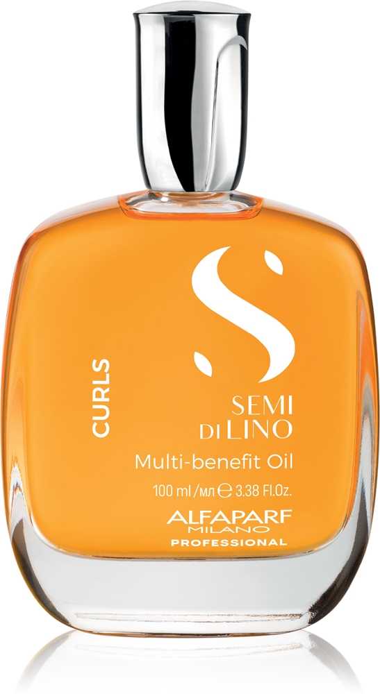 Масло Semi di lino curls для вьющихся волос Alfaparf Milano, 100 мл
Масло Semi di lino curls для вьющихся волос Alfaparf Milano, 100 мл