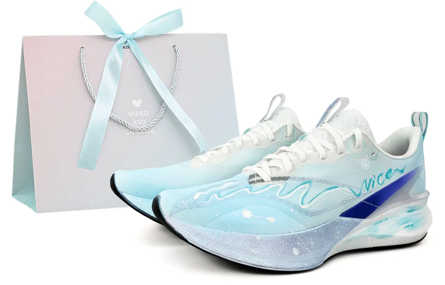 LINING Кроссовки Red Hare 8PRO унисекс низкие
LINING Кроссовки Red Hare 8PRO унисекс низкие