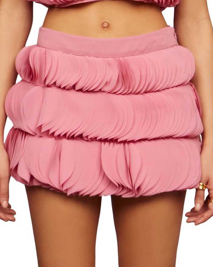 Джинсовая юбка с аппликацией Jazzlyn Amur, розовый
Джинсовая юбка с аппликацией Jazzlyn Amur, розовый