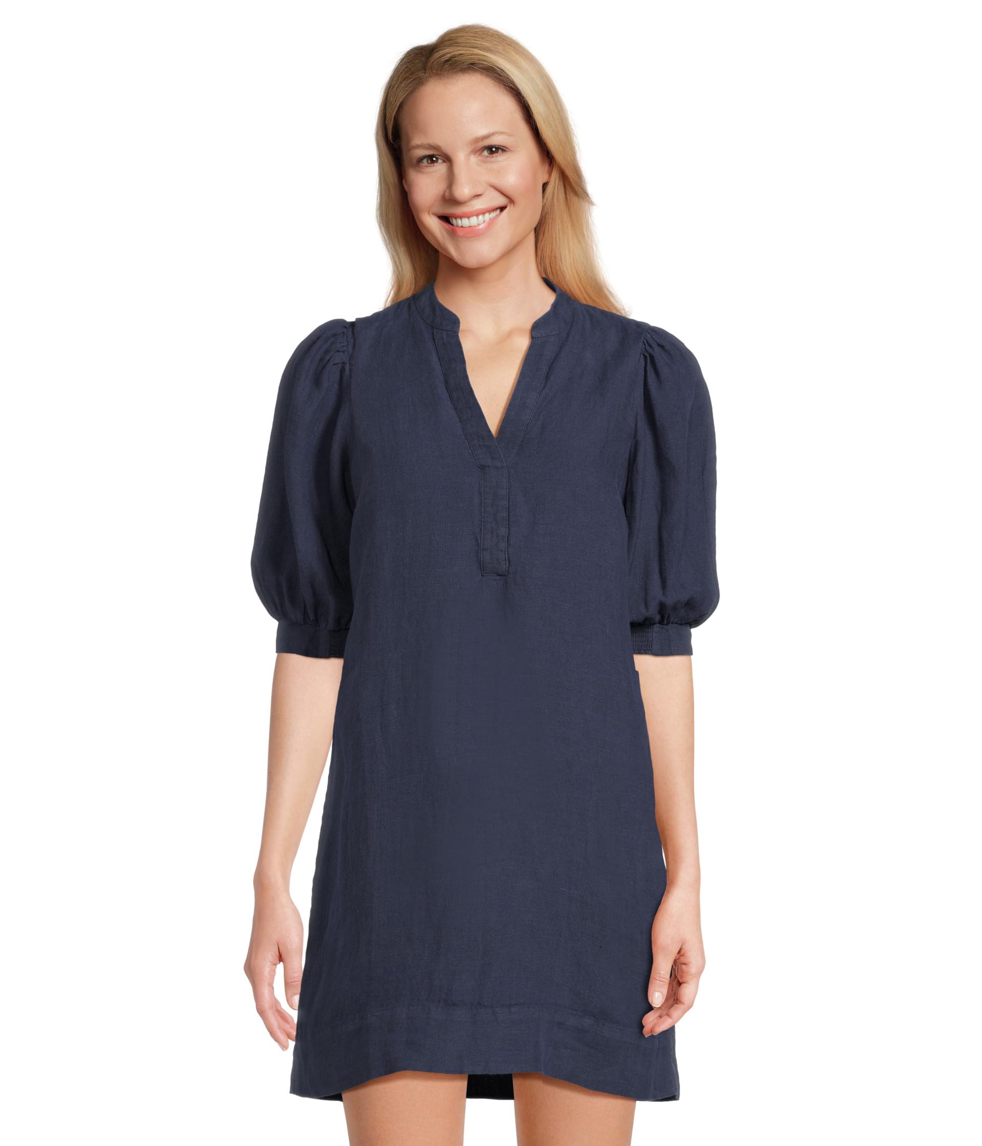 Платье Lilly Pulitzer Mialeigh Elbow Sleeve Linen, True Navy X True Navy
Платье Lilly Pulitzer Mialeigh Elbow Sleeve Linen, True Navy X True Navy