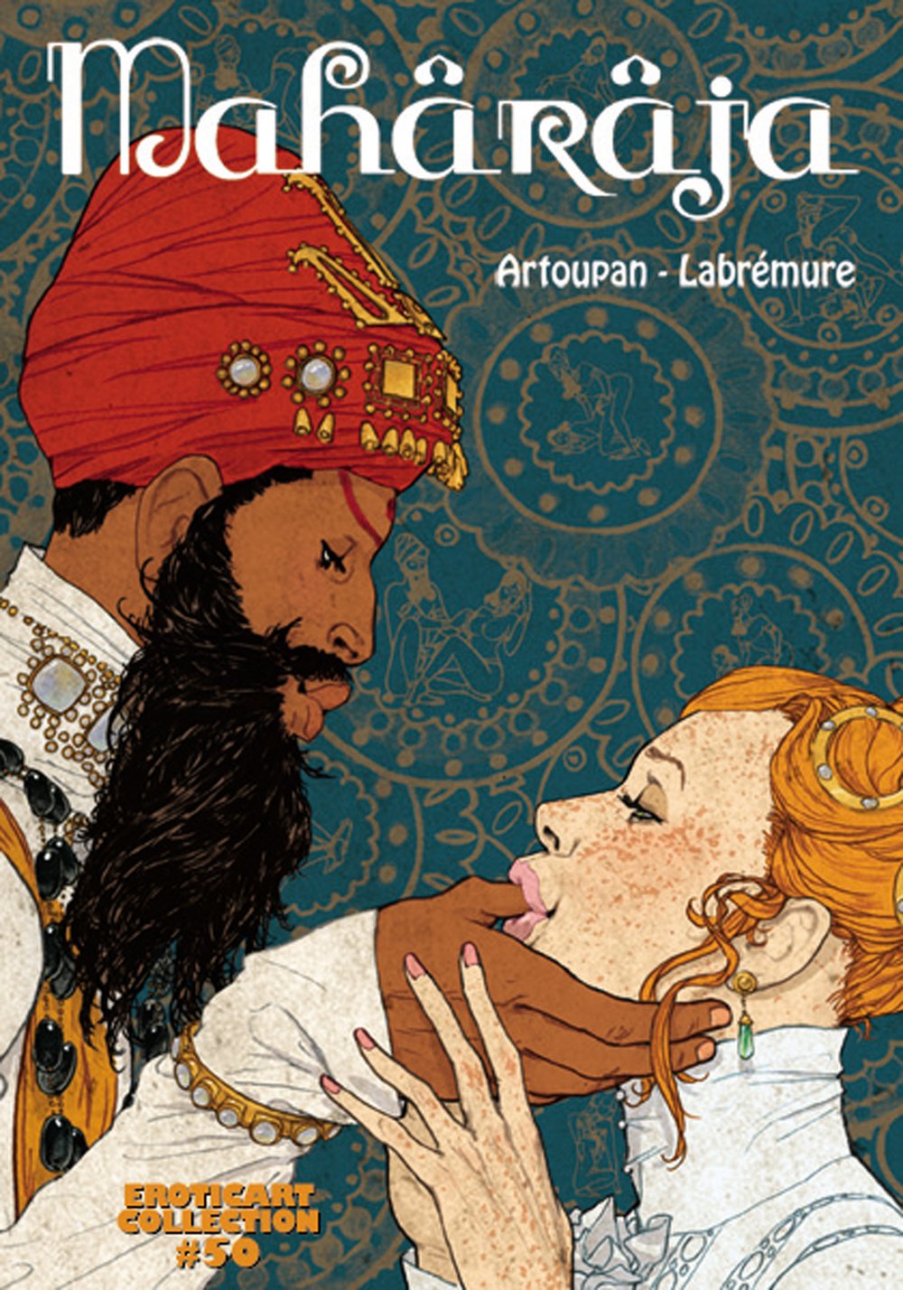 ARTOUPAN / LABREMURE - MAHARAJ
ARTOUPAN / LABREMURE - MAHARAJ