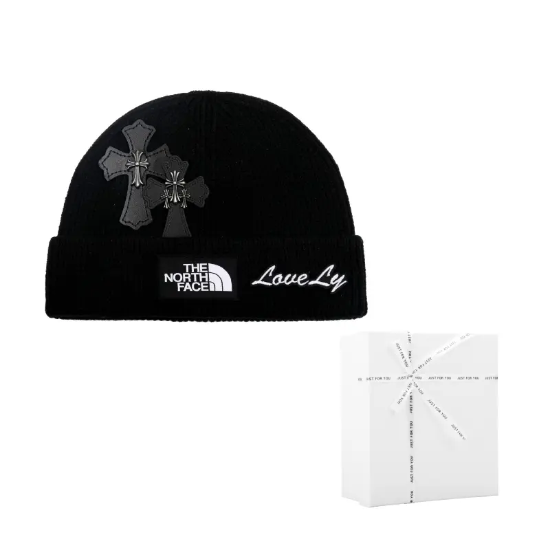 Нейлоновая шапка унисекс THE NORTH FACE, черный
Нейлоновая шапка унисекс THE NORTH FACE, черный