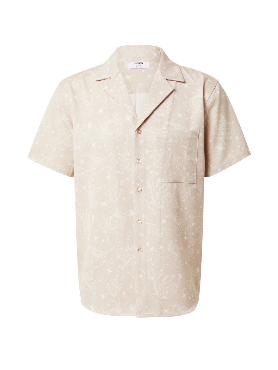 Рубашка обычного кроя на пуговицах TRAPP Tobias, бежевый
Рубашка обычного кроя на пуговицах TRAPP Tobias, бежевый