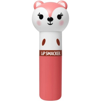 Lip Smacker - Коллекция Lippy Pals - Бальзам для губ Fox для детей - Foxy Apple
Lip Smacker - Коллекция Lippy Pals - Бальзам для губ Fox для детей - Foxy Apple