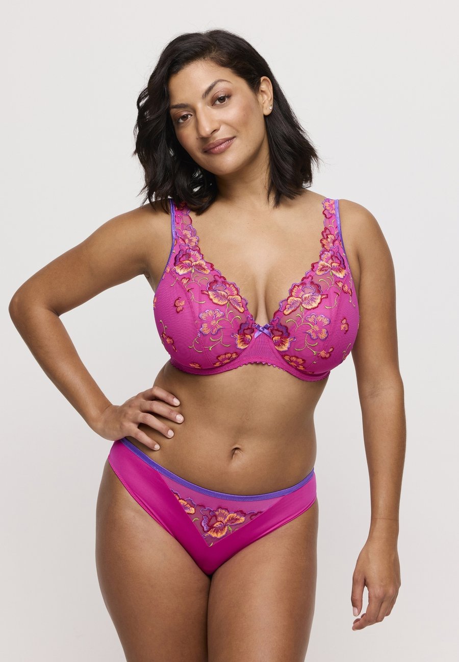 Брифы PrimaDonna DEVDAHA, Very Berry/Pink
Брифы PrimaDonna DEVDAHA, Very Berry/Pink