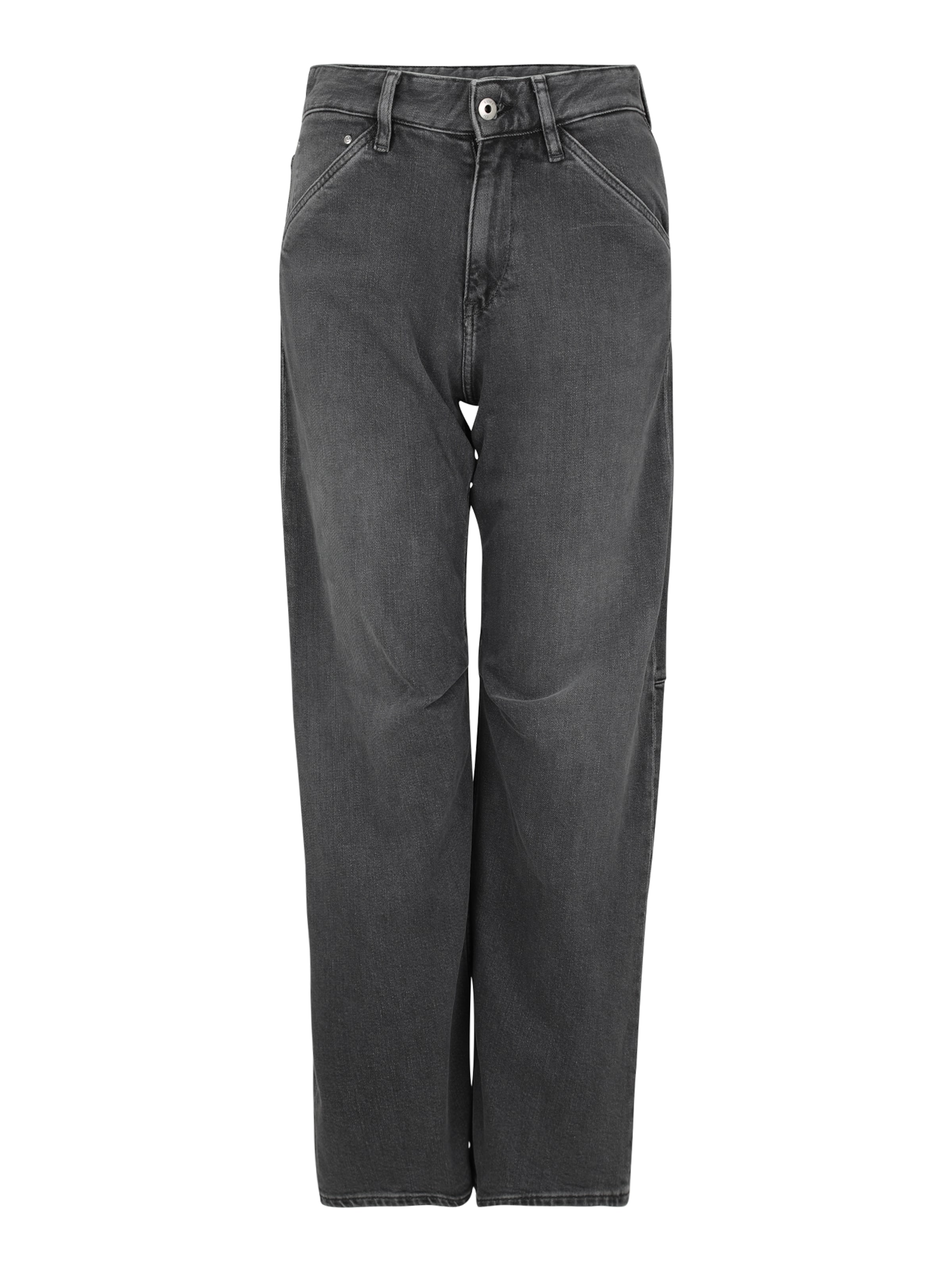 G-STAR Джинсы Regular 'Eve' в сером дениме
G-STAR Джинсы Regular 'Eve' в сером дениме