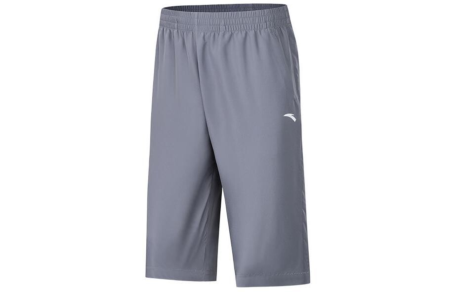 Повседневные шорты мужские серые Anta, серый
Повседневные шорты мужские серые Anta, серый