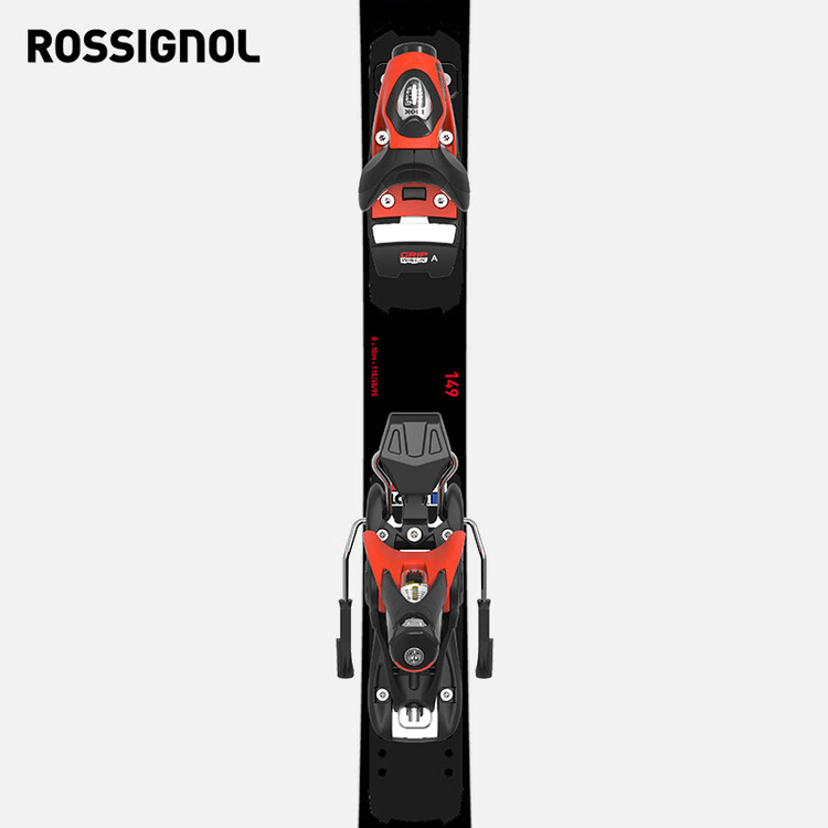 Rossignol Новые лыжи HERO ATHLETESL PRO Red RRNAF01 (Fixed NX 10), 135 см
Rossignol Новые лыжи HERO ATHLETESL PRO Red RRNAF01 (Fixed NX 10), 135 см