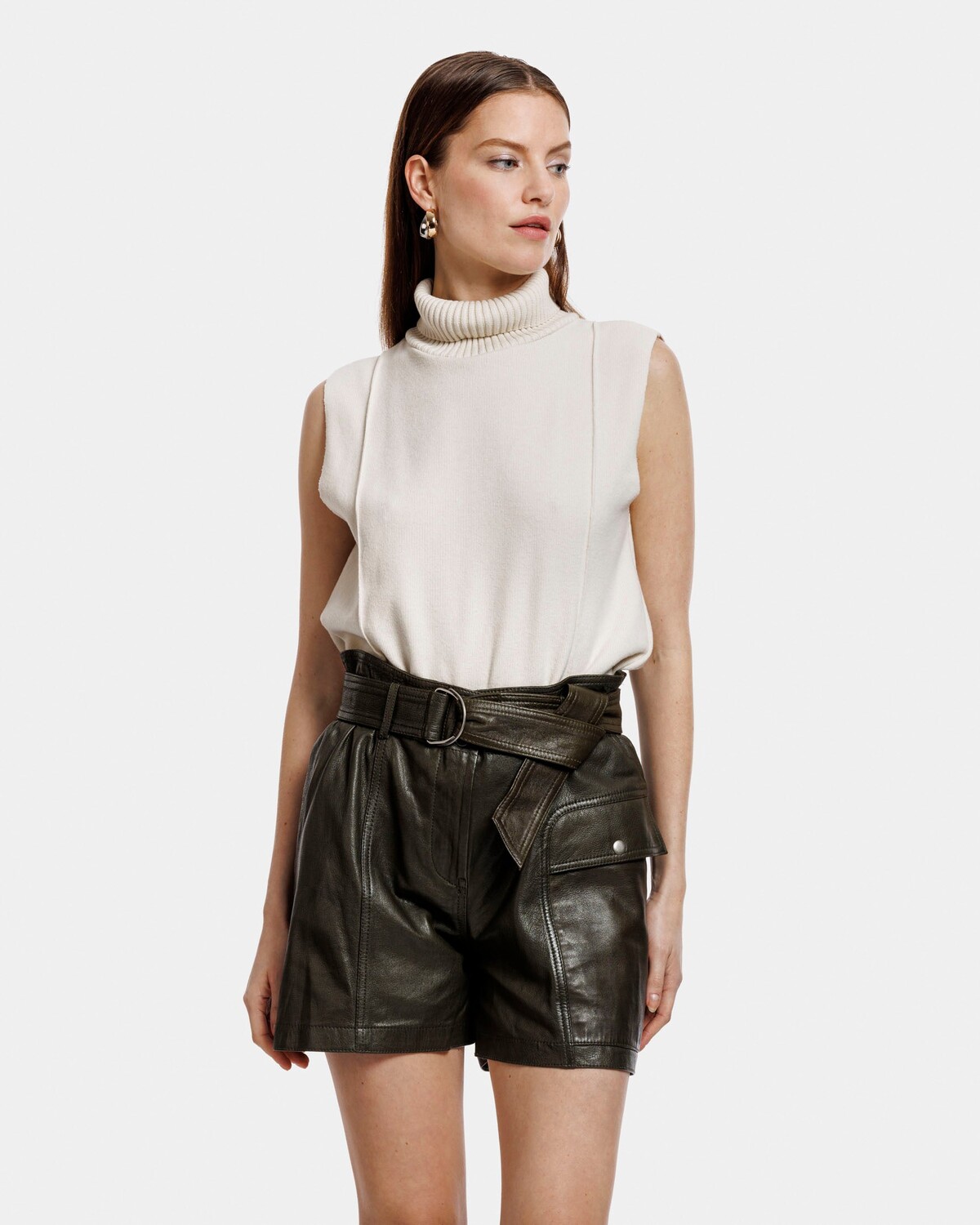 Шорты лива Alter Ego, зеленый
Шорты лива Alter Ego, зеленый