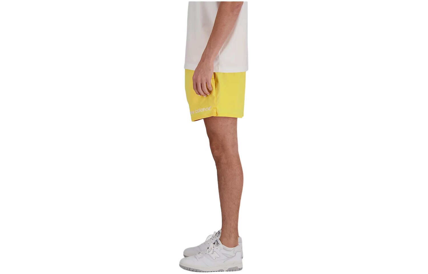 Повседневные шорты мужские желтые New Balance, желтый
Повседневные шорты мужские желтые New Balance, желтый