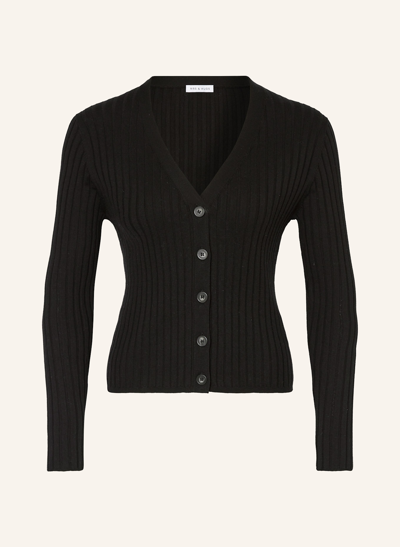 Кардиган Mrs & Hugs, черный
Кардиган Mrs & Hugs, черный