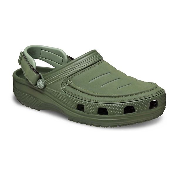 Мужские сабо Yukon Vista II Crocs
Мужские сабо Yukon Vista II Crocs