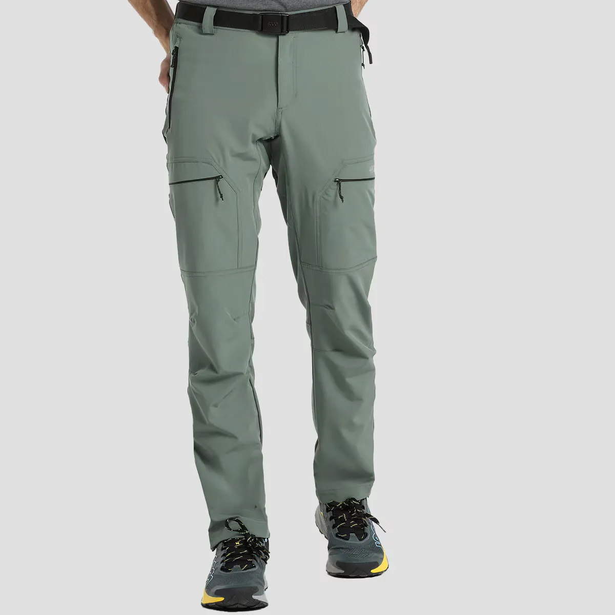 Мужские брюки Versat +8000, зеленый
Мужские брюки Versat +8000, зеленый