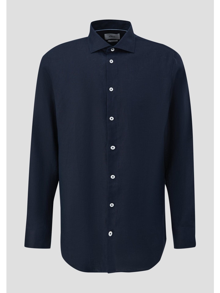 Рубашка 5978_navy s.Oliver
Рубашка 5978_navy s.Oliver