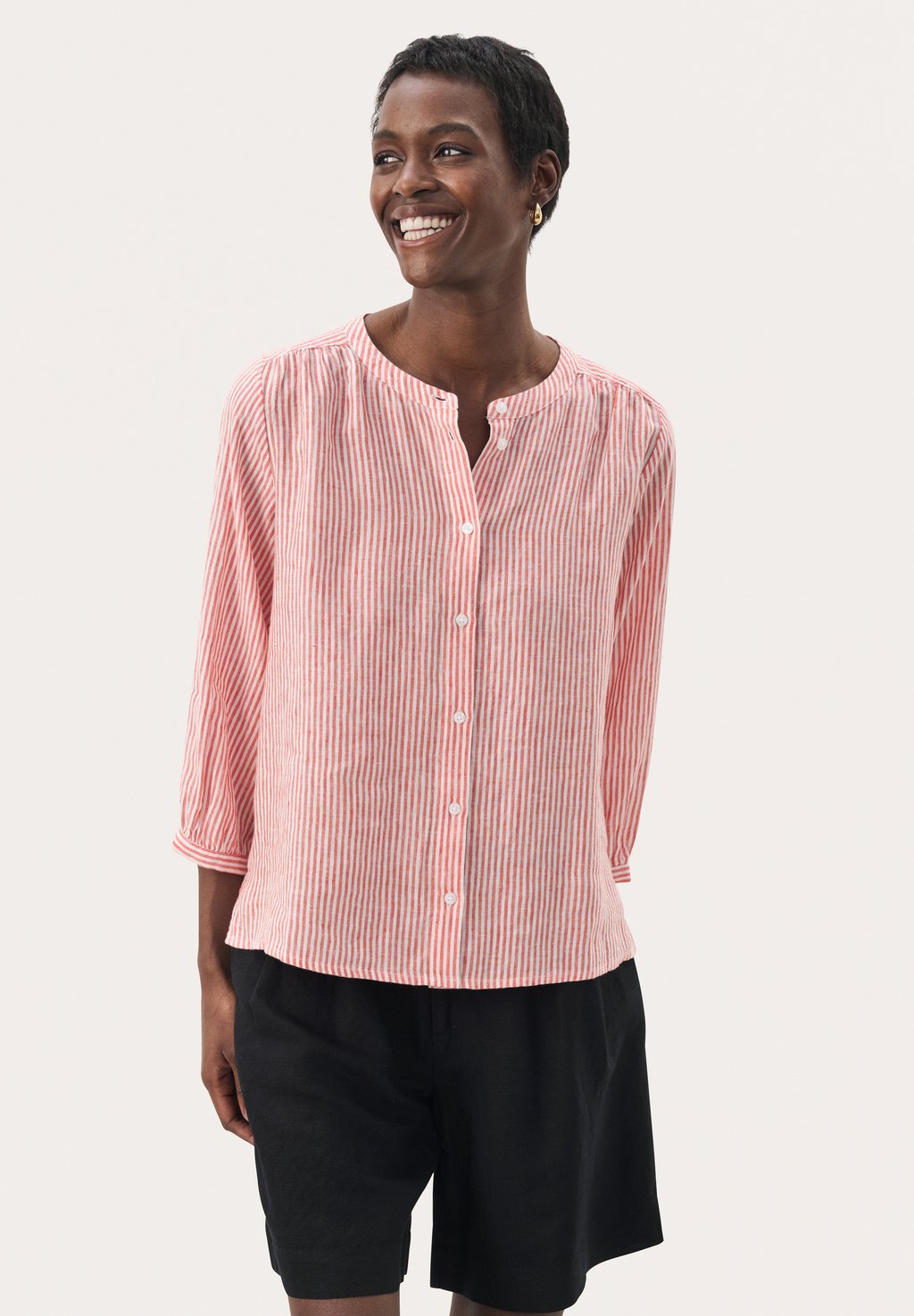 Блуза Part Two, темно-красный
Блуза Part Two, темно-красный