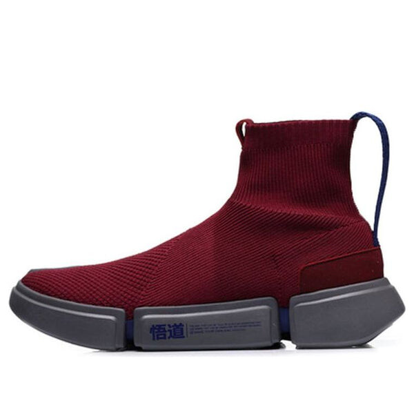 Кроссовки wade essence hi Li-Ning, черный 
Кроссовки wade essence hi Li-Ning, черный