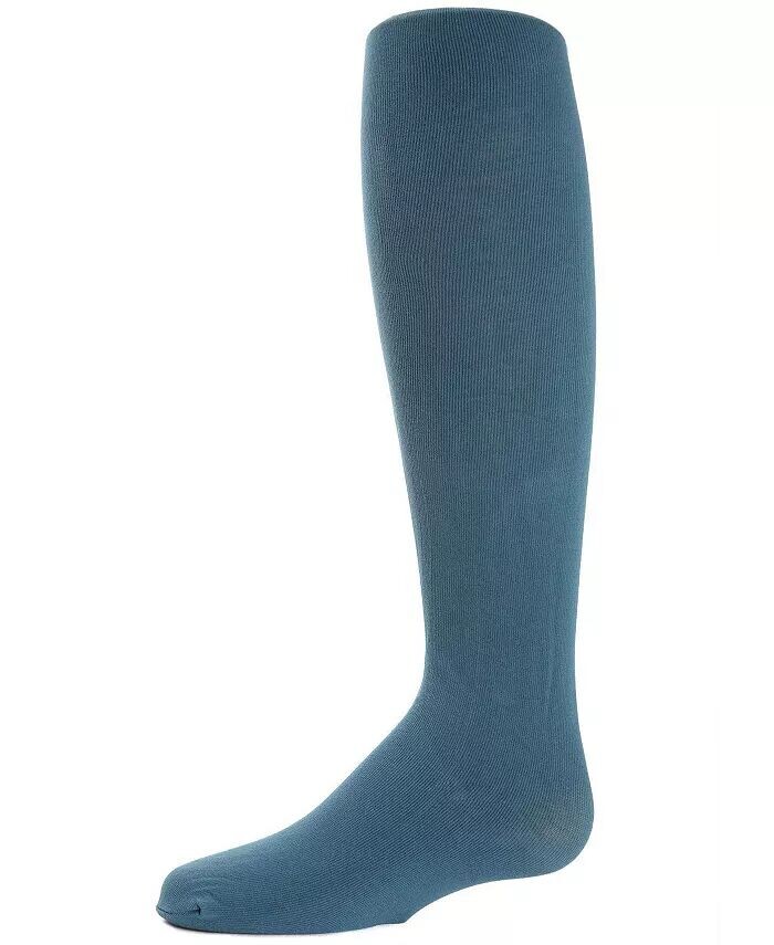 Хлопковые колготки для девочек Pima Memoi, синий 
Хлопковые колготки для девочек Pima Memoi, синий