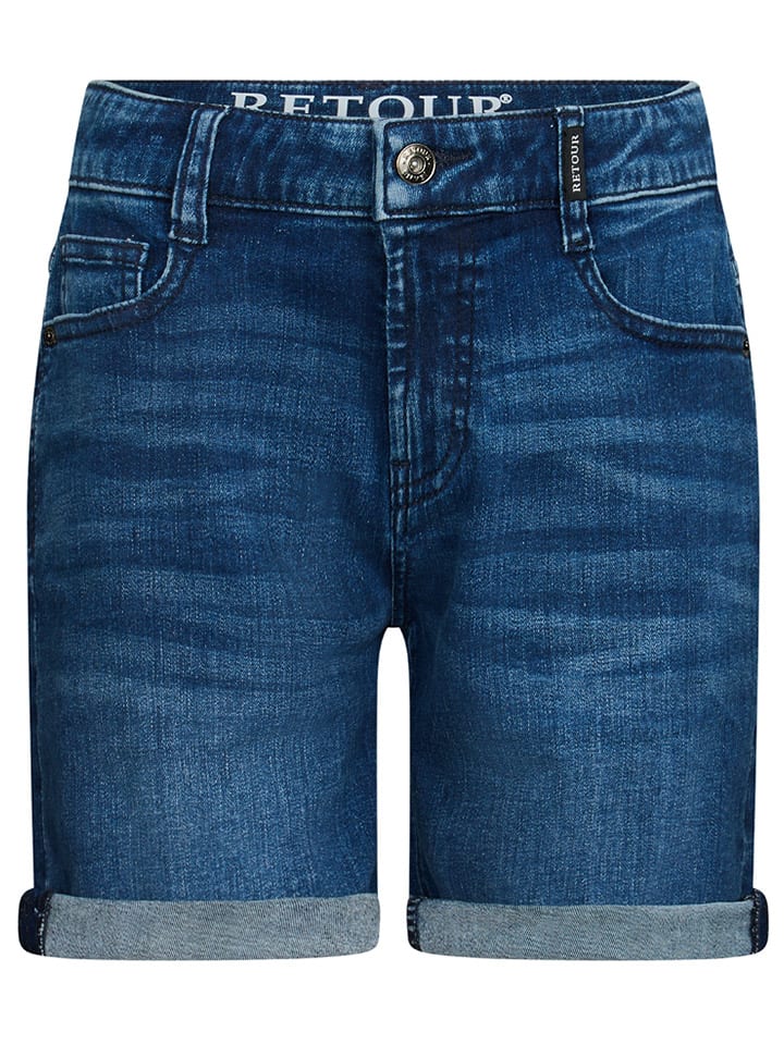 Шорты Retour, темно-синий
Шорты Retour, темно-синий