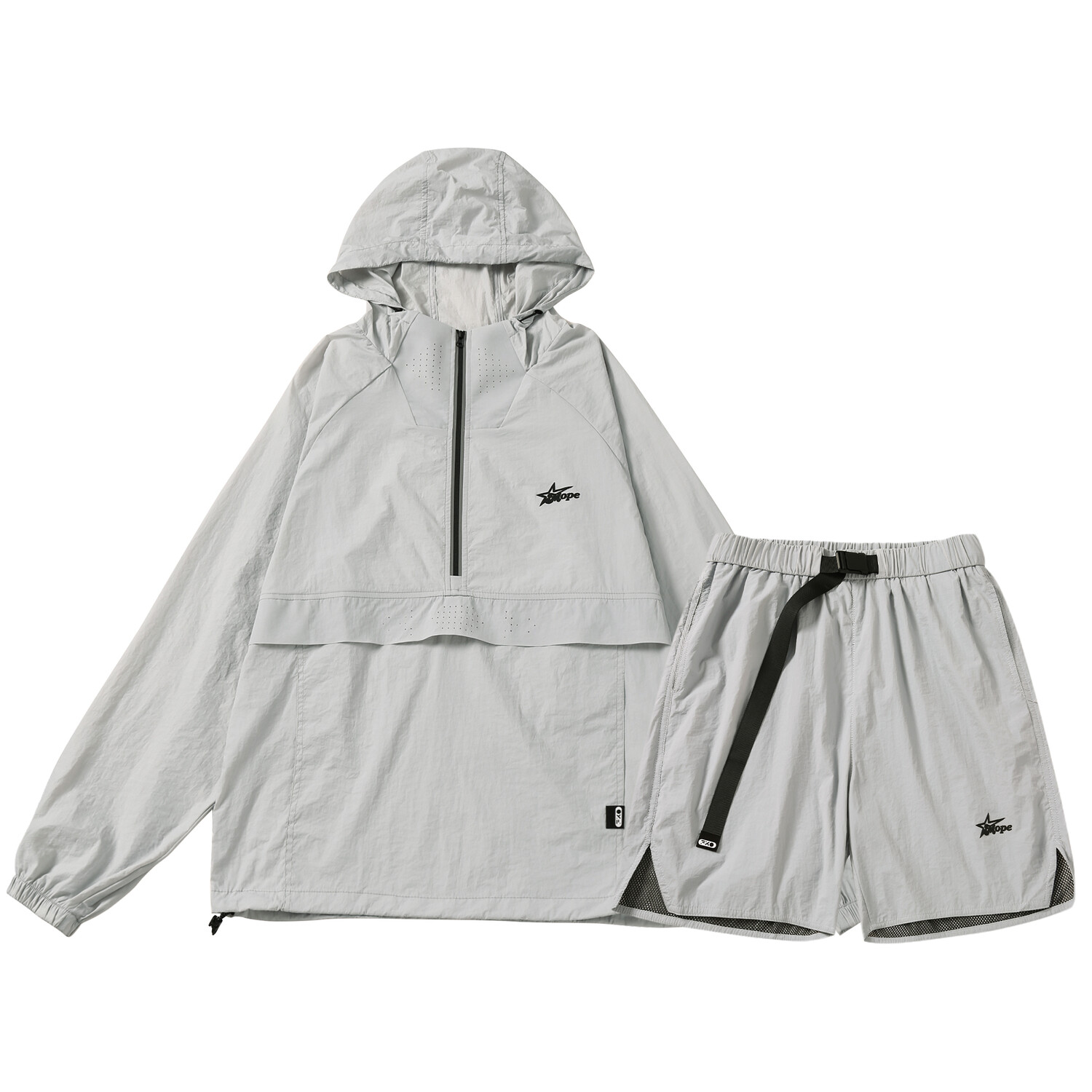 Защитная одежда унисекс MOPE от солнца, Черный комплект
Защитная одежда унисекс MOPE от солнца, Черный комплект