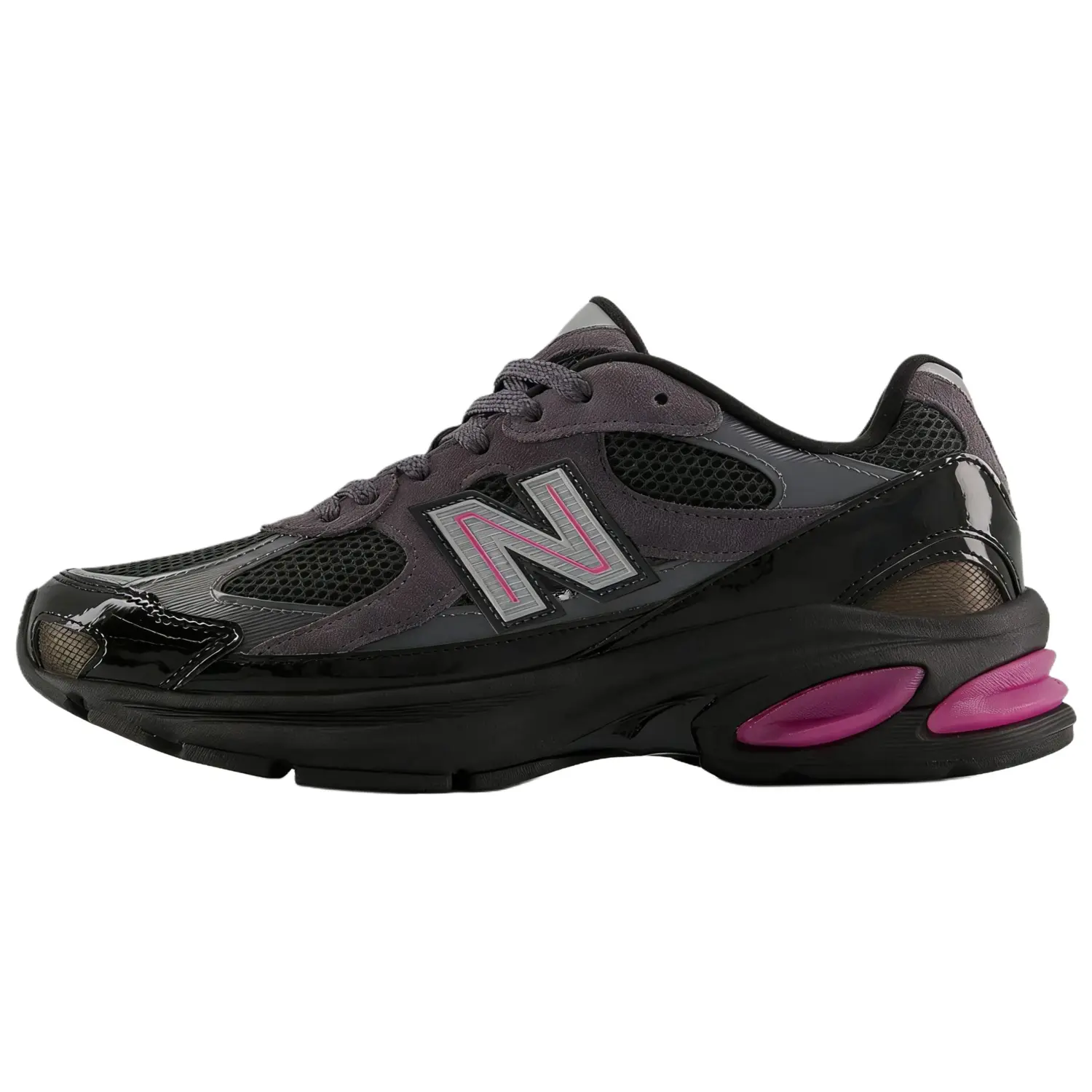 New Balance Кроссовки для бега NB 2010 Unisex черные с фиолетовым
New Balance Кроссовки для бега NB 2010 Unisex черные с фиолетовым