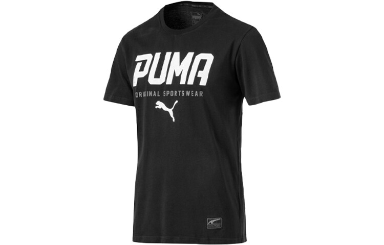 Мужская футболка Puma, Черный
Мужская футболка Puma, Черный