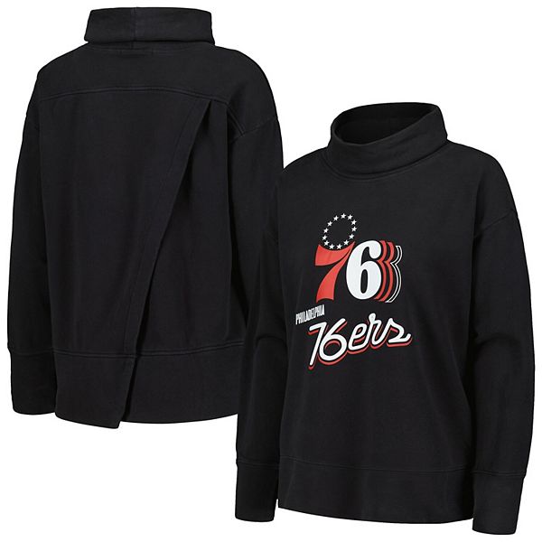 Женский черный свитшот Philadelphia 76ers Sunset Levelwear
Женский черный свитшот Philadelphia 76ers Sunset Levelwear