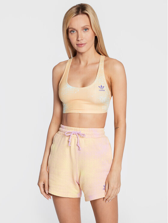 Топ Adidas, бежевый
Топ Adidas, бежевый