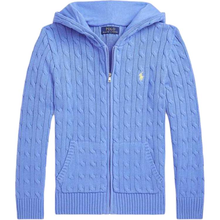 Детский свитер Polo Ralph Lauren, синий
Детский свитер Polo Ralph Lauren, синий