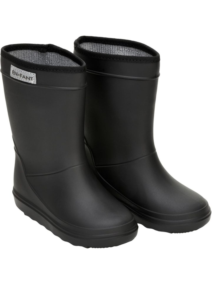 Резиновые сапоги En Fant, черный
Резиновые сапоги En Fant, черный