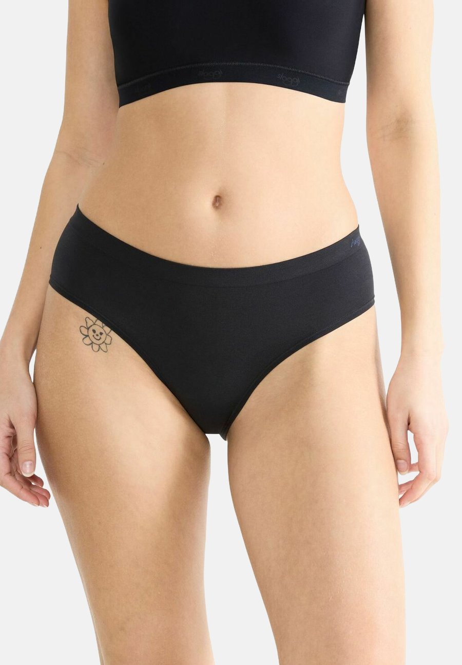 Брифы Sloggi HIPSTER GO SENSE 4ER PACK, Schwarz/Black
Брифы Sloggi HIPSTER GO SENSE 4ER PACK, Schwarz/Black