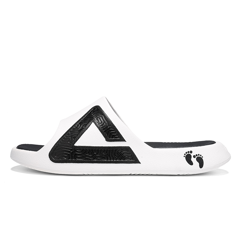 PEAK Сандалии-слайдеры мужские, нескользящие, устойчивые к запахам и истиранию, цвет слоновой кости, черные
PEAK Сандалии-слайдеры мужские, нескользящие, устойчивые к запахам и истиранию, цвет слоновой кости, черные