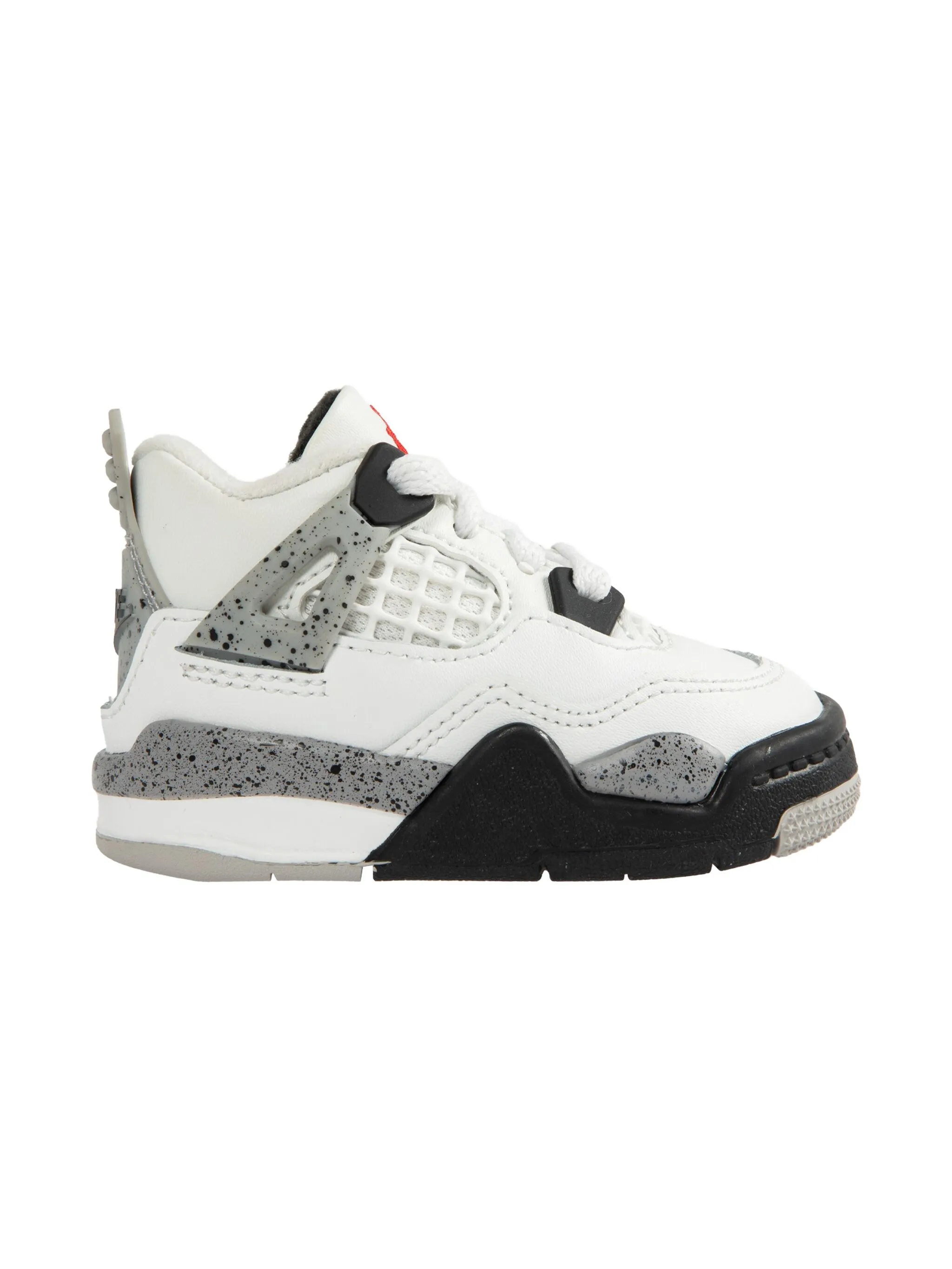 Кроссовки Jordan 4 Retro Jordan Kids, белый
Кроссовки Jordan 4 Retro Jordan Kids, белый