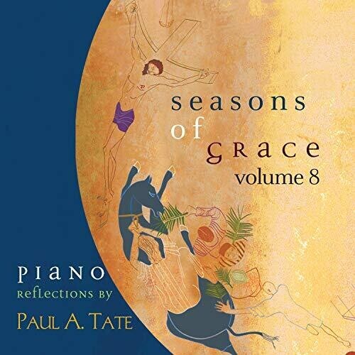 CD диск Seasons of Grace 8 / Various: Seasons of Grace 8
CD диск Seasons of Grace 8 / Various: Seasons of Grace 8