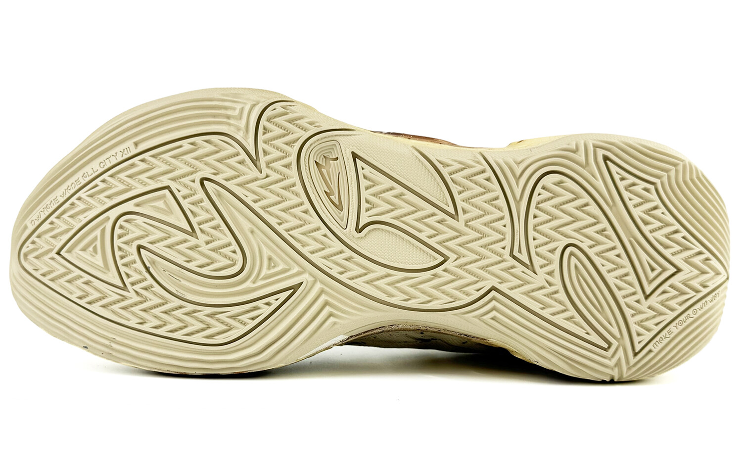 Баскетбольные кроссовки All City 12 Basketball Shoes Men Low-Top Beige Lining
Баскетбольные кроссовки All City 12 Basketball Shoes Men Low-Top Beige Lining