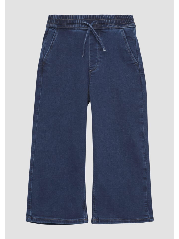 Тканевые брюки s.Oliver, синий
Тканевые брюки s.Oliver, синий