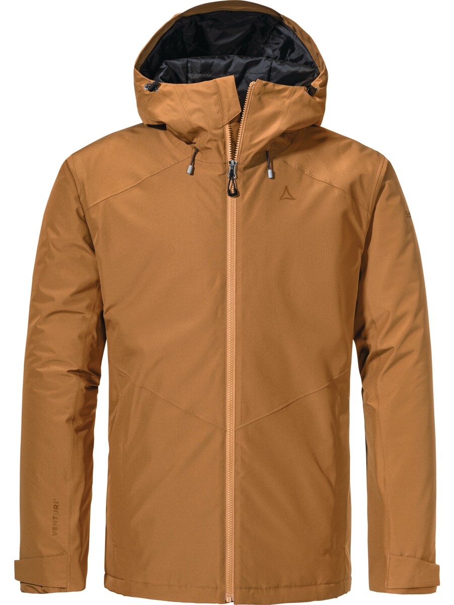 Куртка для активного отдыха Schöffel Wildkar, Brown
Куртка для активного отдыха Schöffel Wildkar, Brown